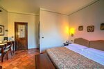 Двухместный номер с 1 двуспальной кроватью в Borgo Grondaie