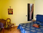 Двухместный номер с 1 или 2 кроватями, отдельная ванная комната (SILENT) в Hotel Ristorante Piccolo Chianti