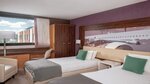 Стандартный номер, 2 односпальные кровати в Holiday Inn Toulouse Airport