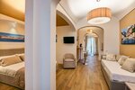 Семейный номер, 2 спальни, мини-кухня в Cuore di Sorrento Suites