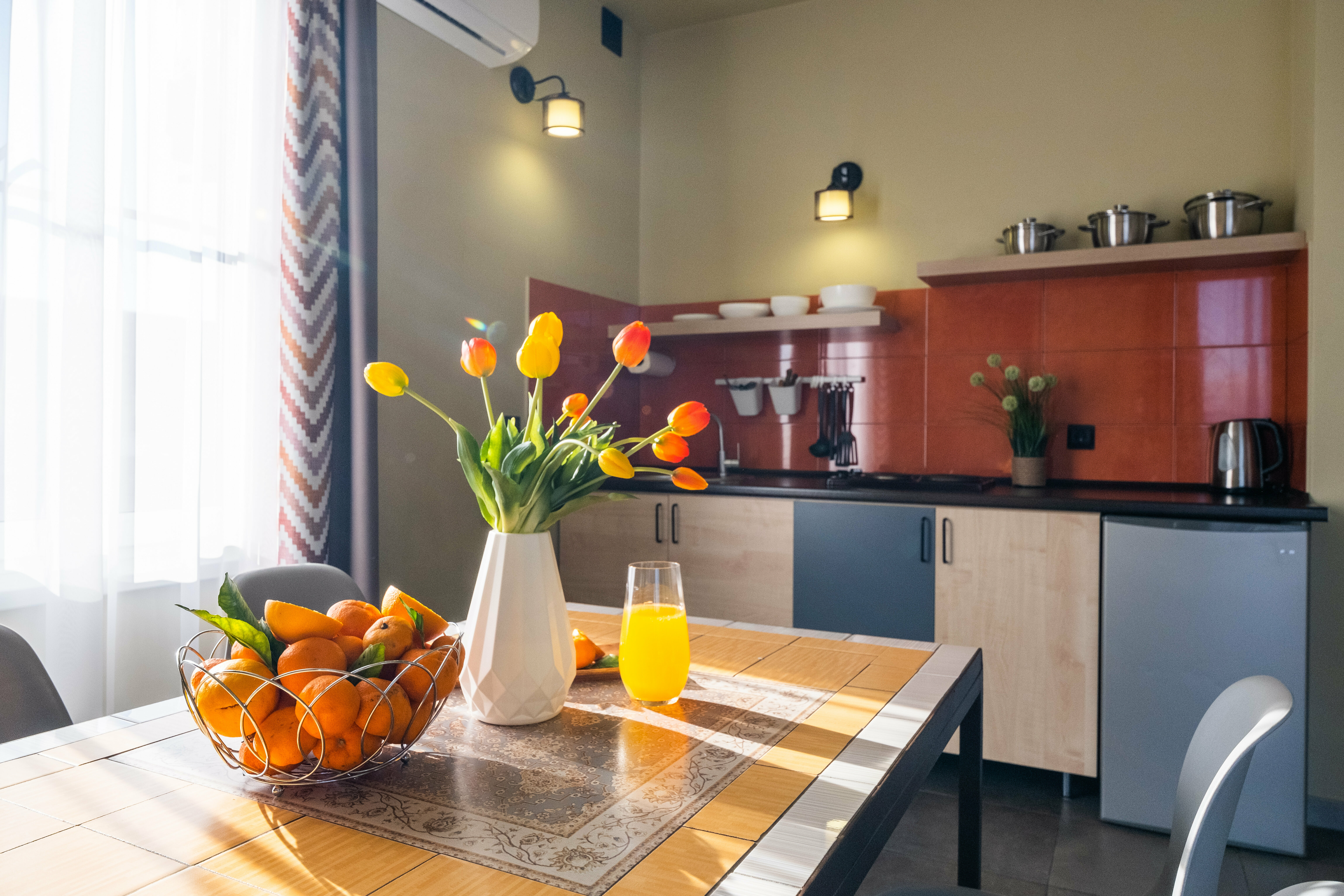 Cемейный номер с собственной ванной комнатой