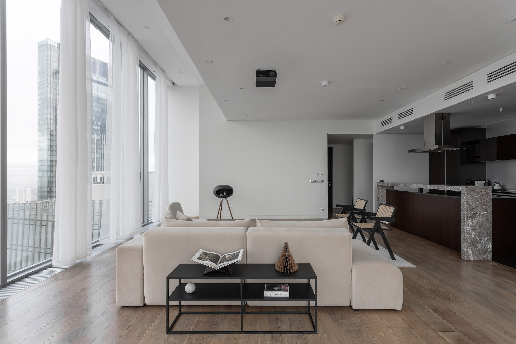 Panoramic Apartment