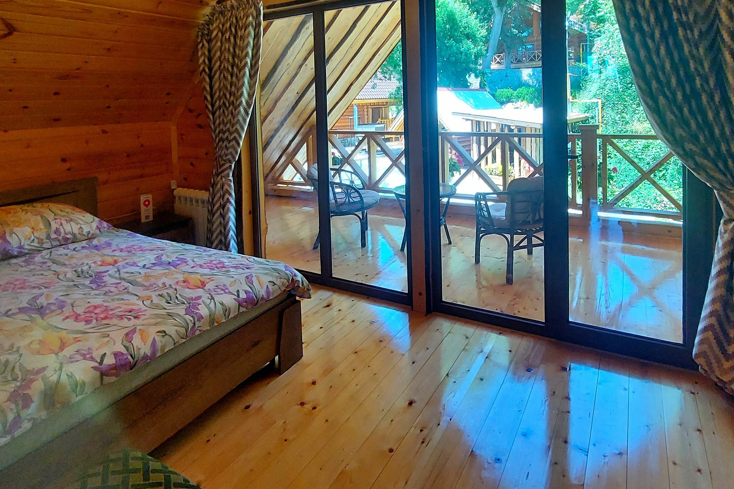 Дом для семейного отдыха