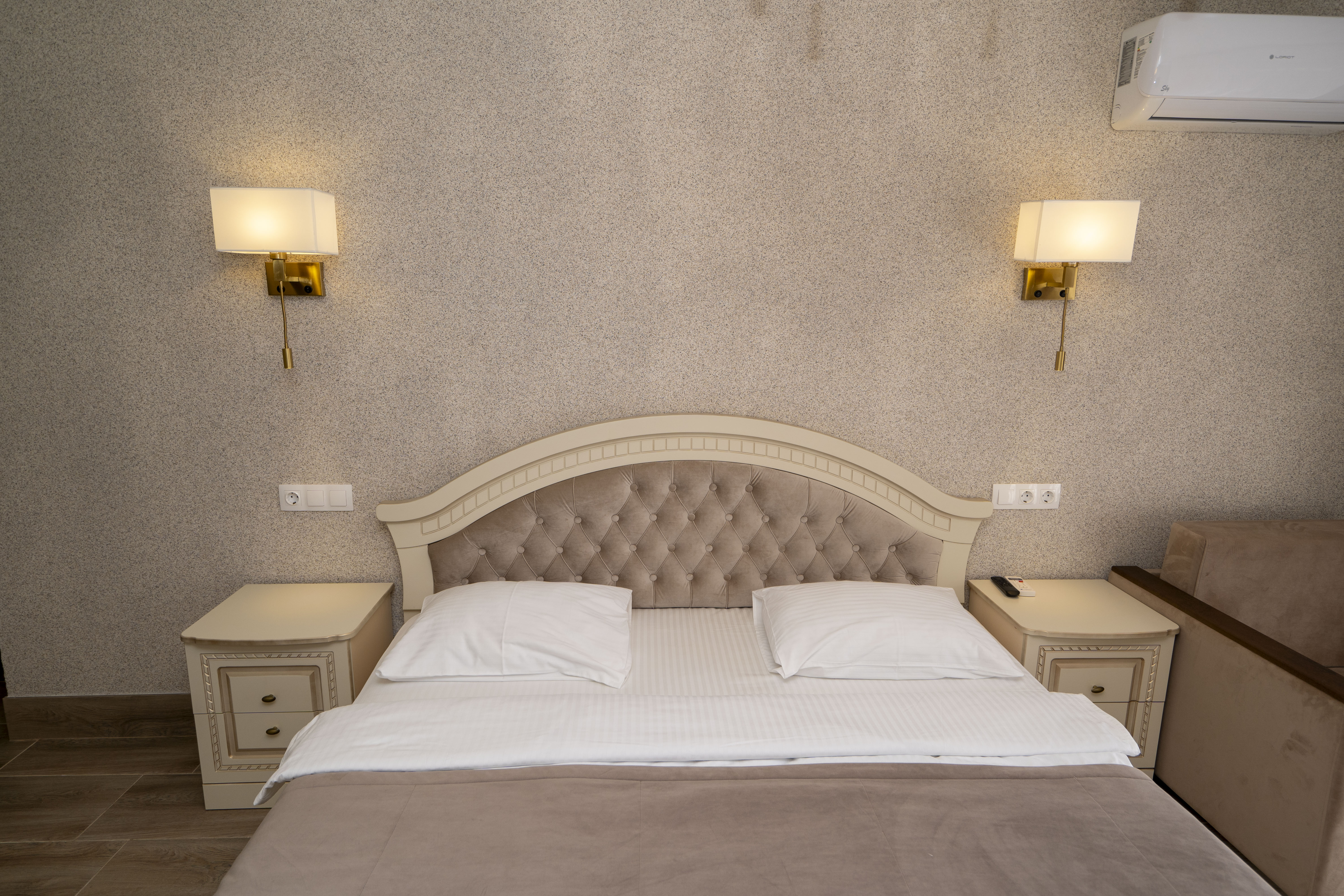 Люкс однокомнатный с террасой