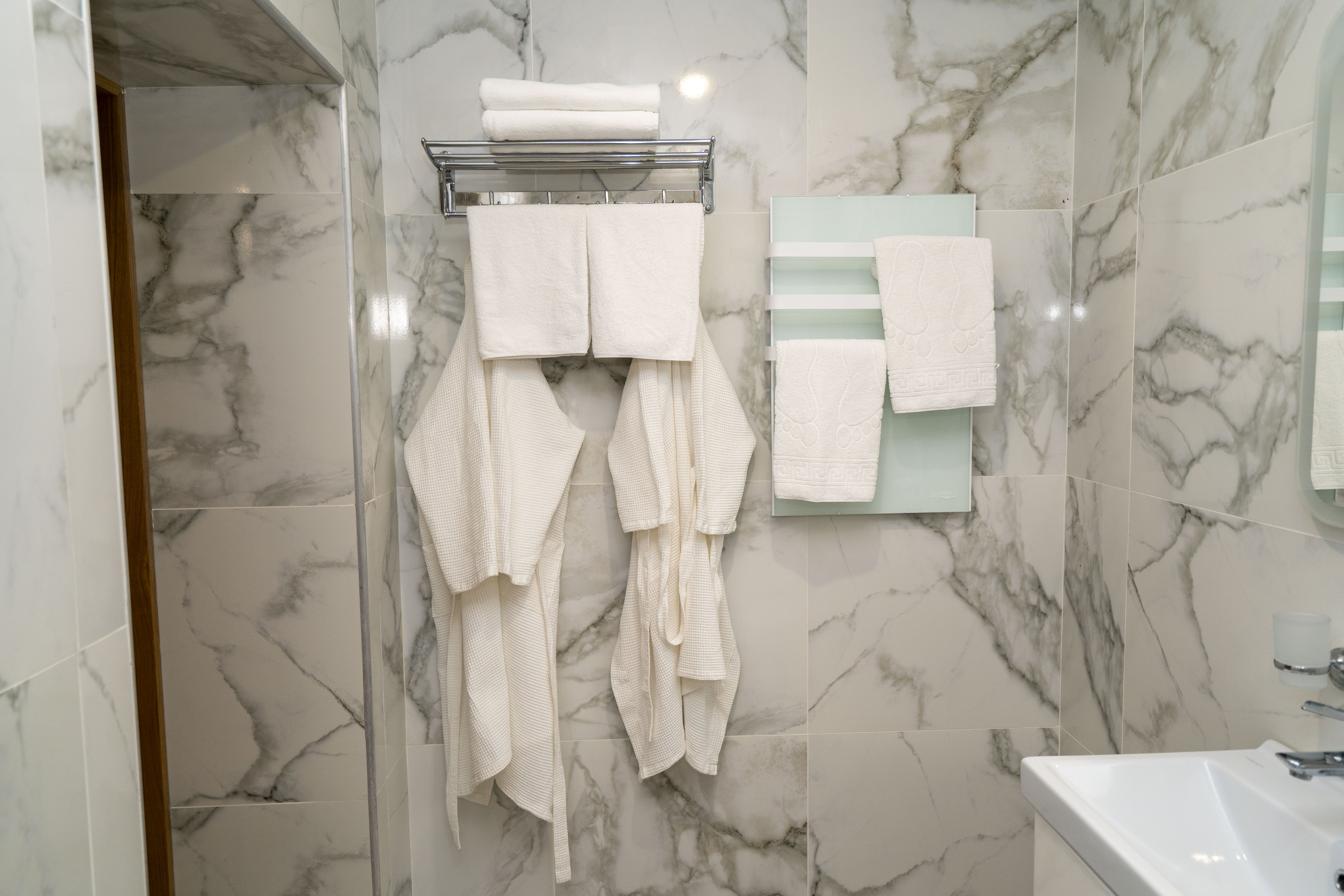 Люкс однокомнатный с камином