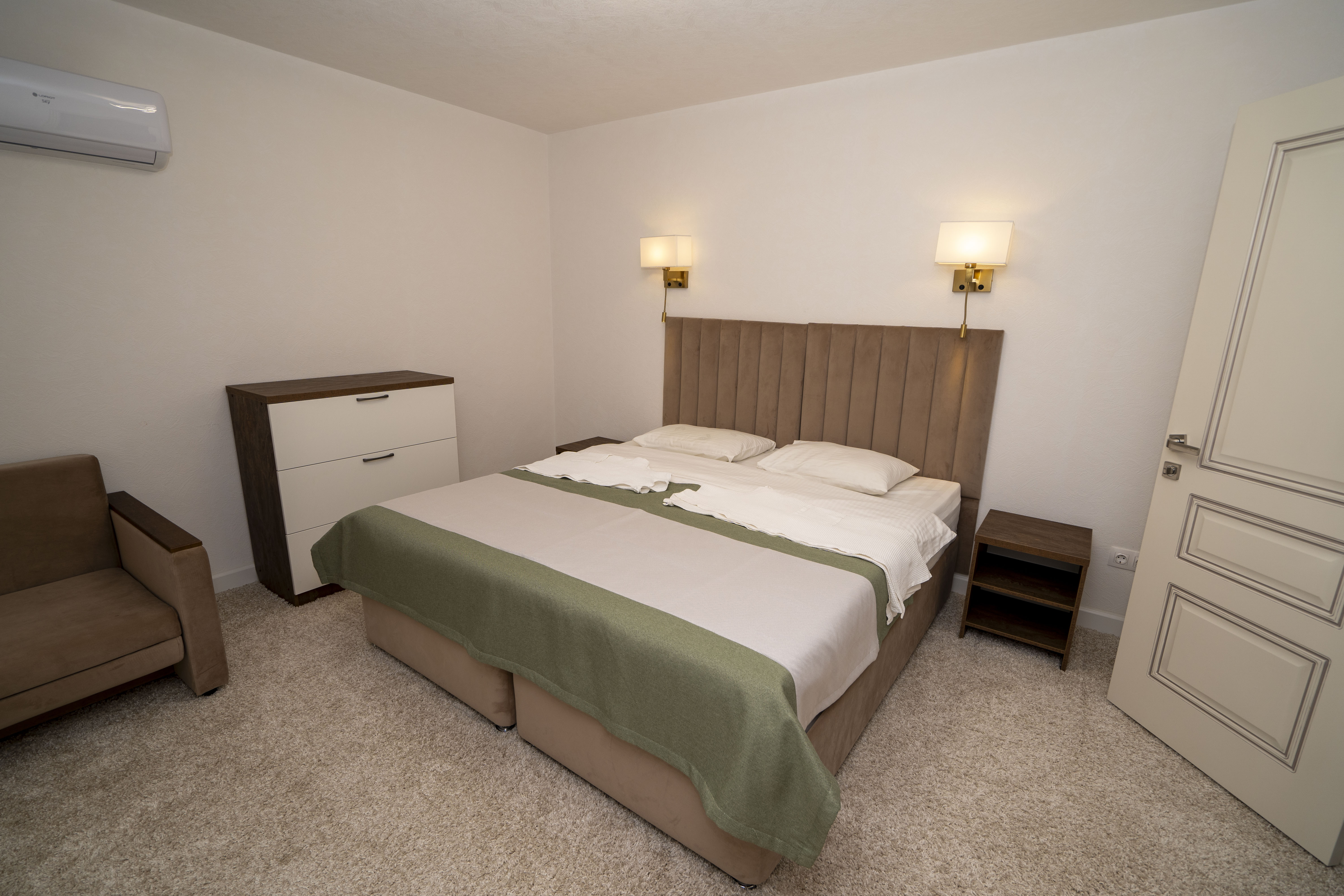 Люкс Двухуровневый