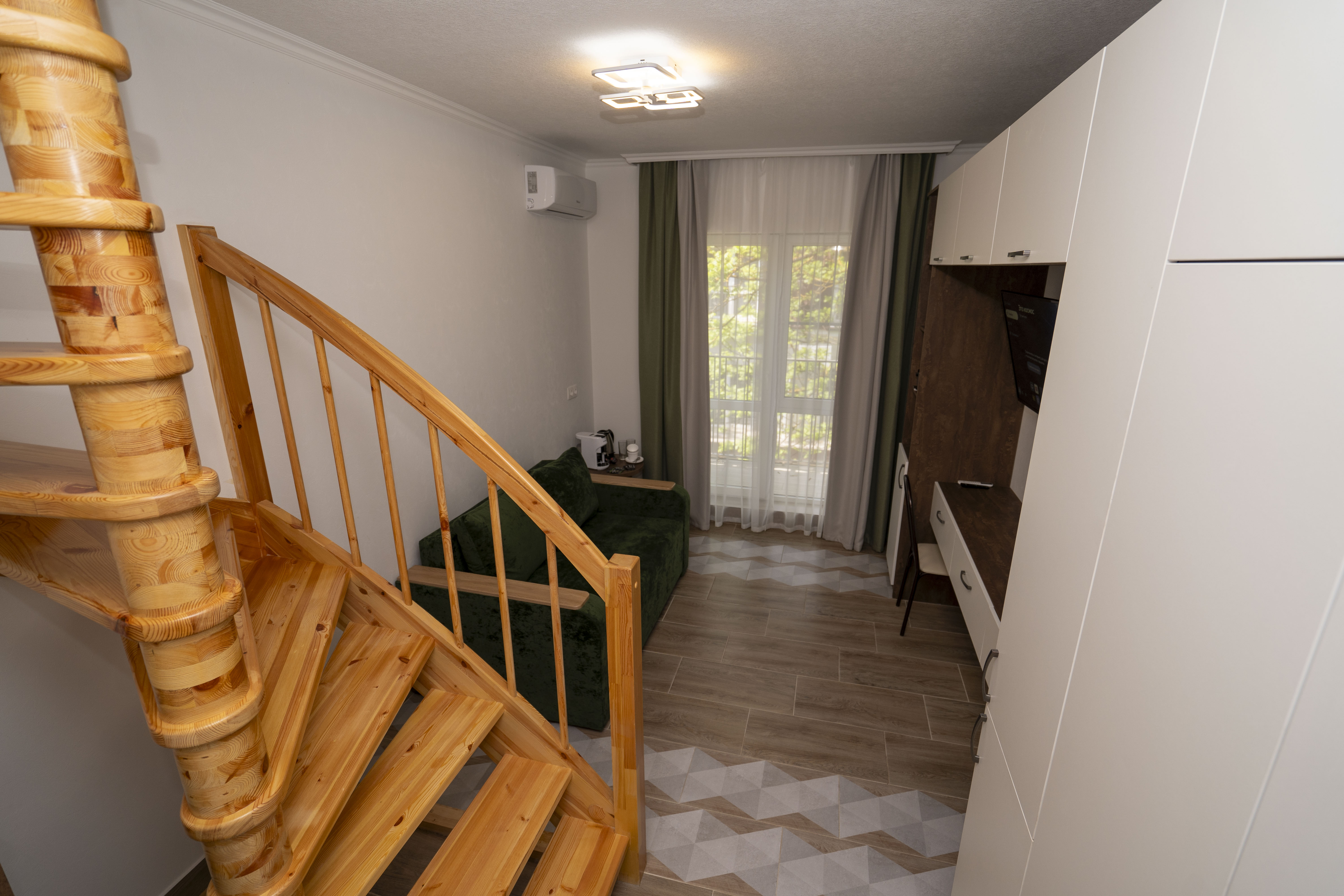 Люкс Двухуровневый