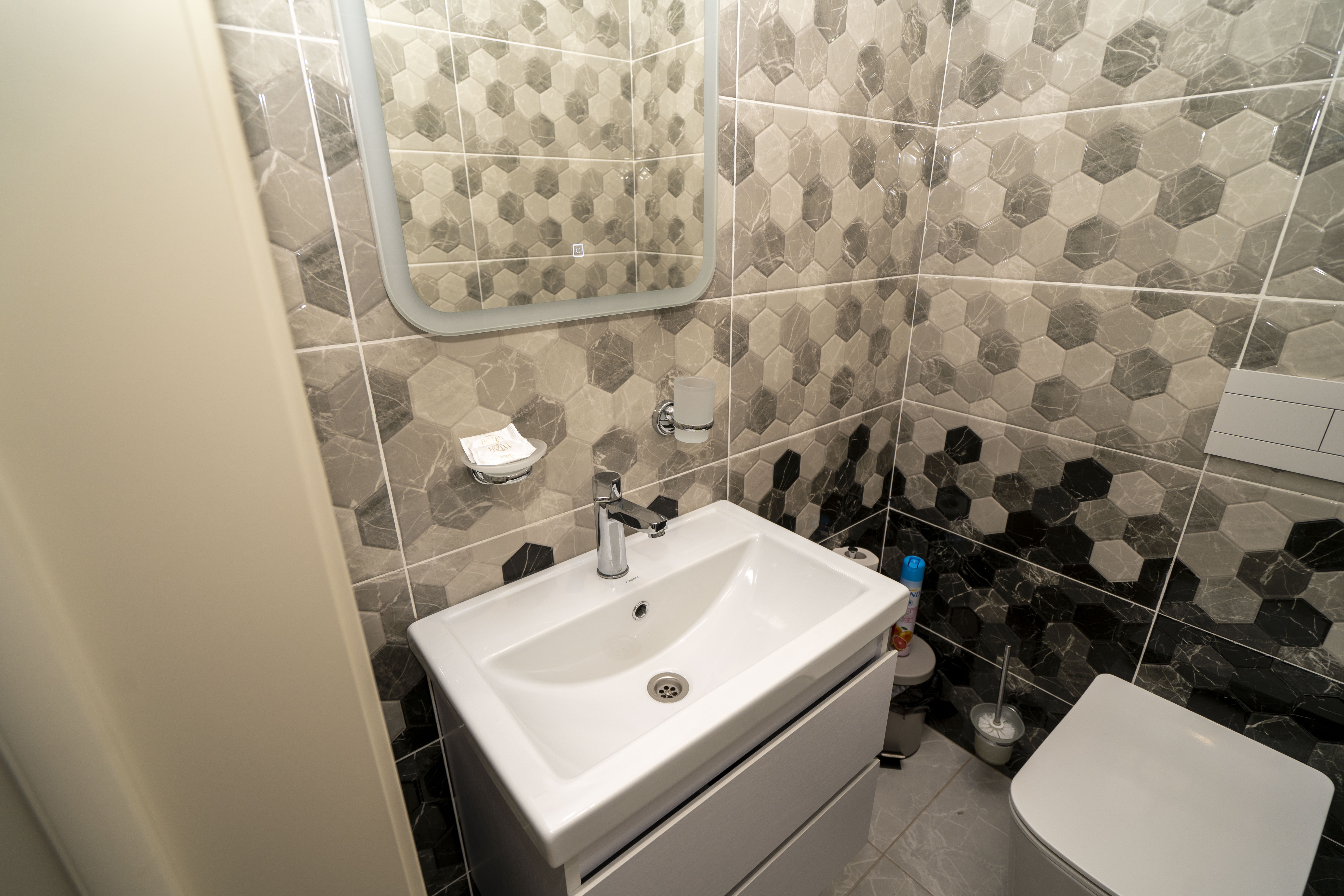 Люкс Двухуровневый