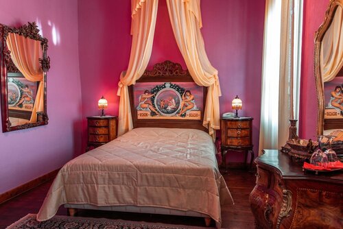 Улучшенная студия-люкс в Ilion Hotel Suites