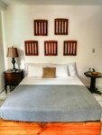Семейный люкс, Несколько кроватей, для некурящих (Amarillo) в Cinco Hotel
