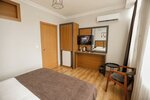 Студия-люкс в Antalya Business Hotel