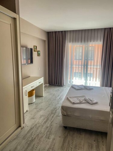 Люкс в Sakura Hostel & Pub