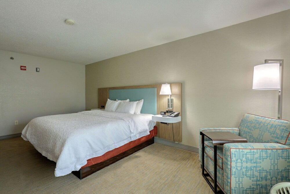 Room, 1 King Bed, Accessible