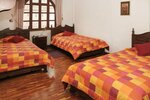 Superior Triple Room в Hotel Huasi Continental