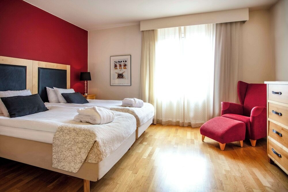 Junior Double Room