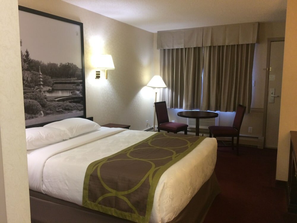 Standard Room, 1 Queen Bed (Ground Floor)
