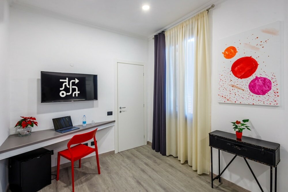 Classic Twin Room