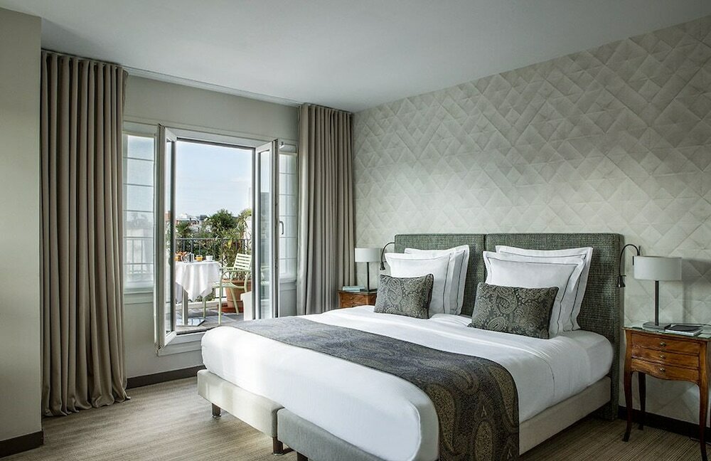Panoramic Room, Terrace