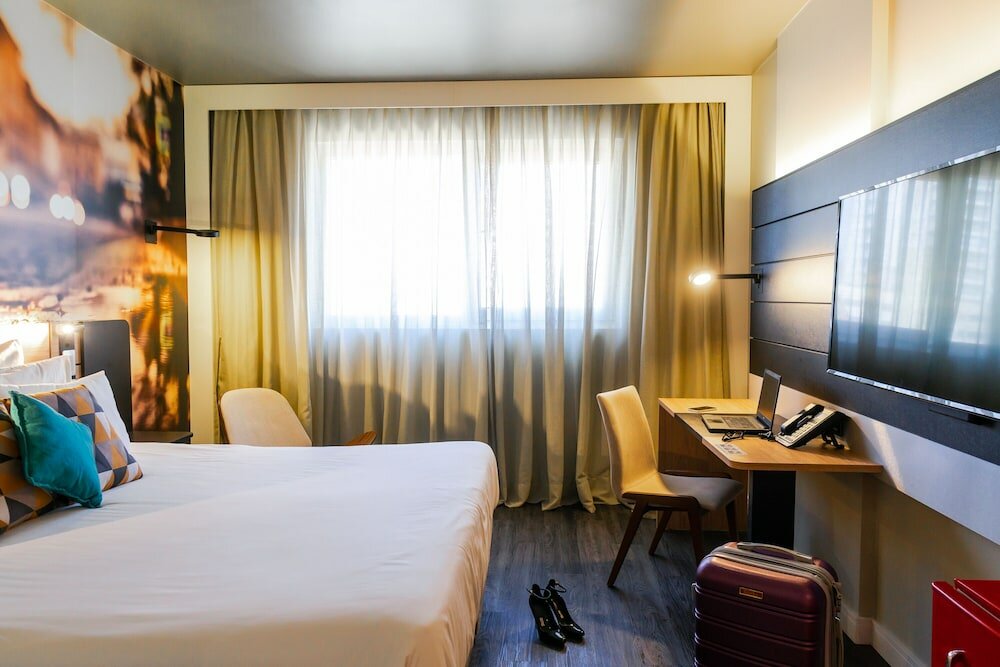 Executive Room, 1 Double Bed