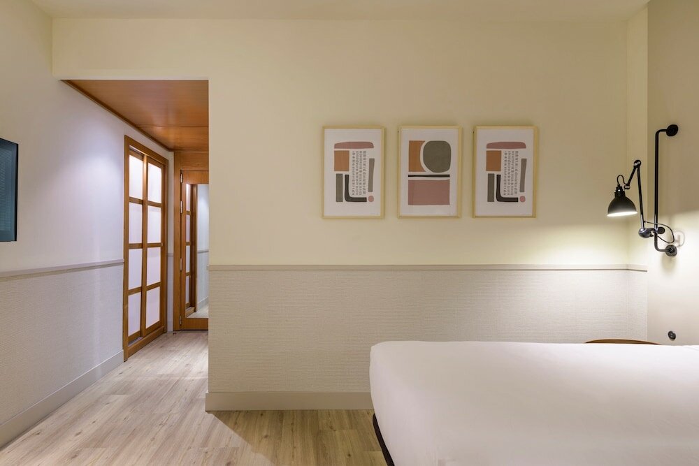 Standard Room, 2 Twin Beds