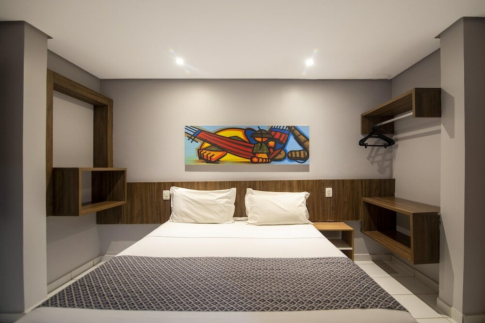 Standard Double or Twin Room