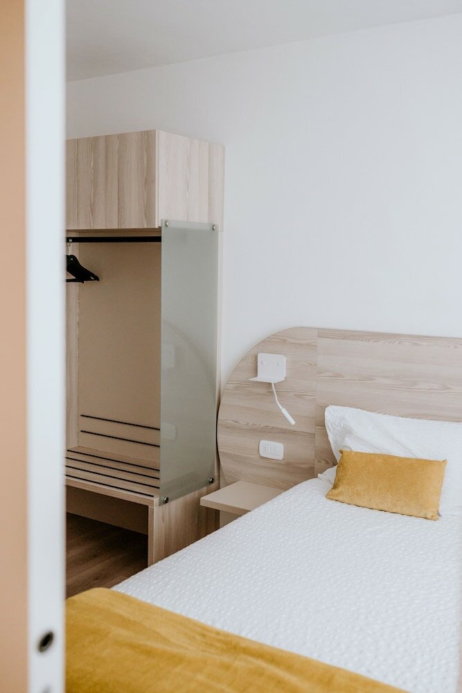 Comfort Double Room, City View