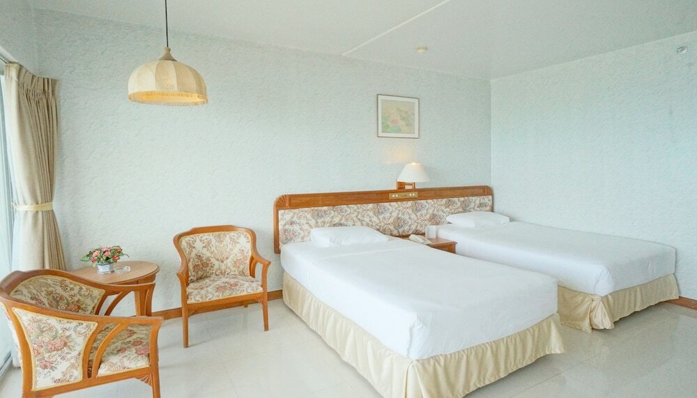 Deluxe Room, 1 Bedroom, Sea View
