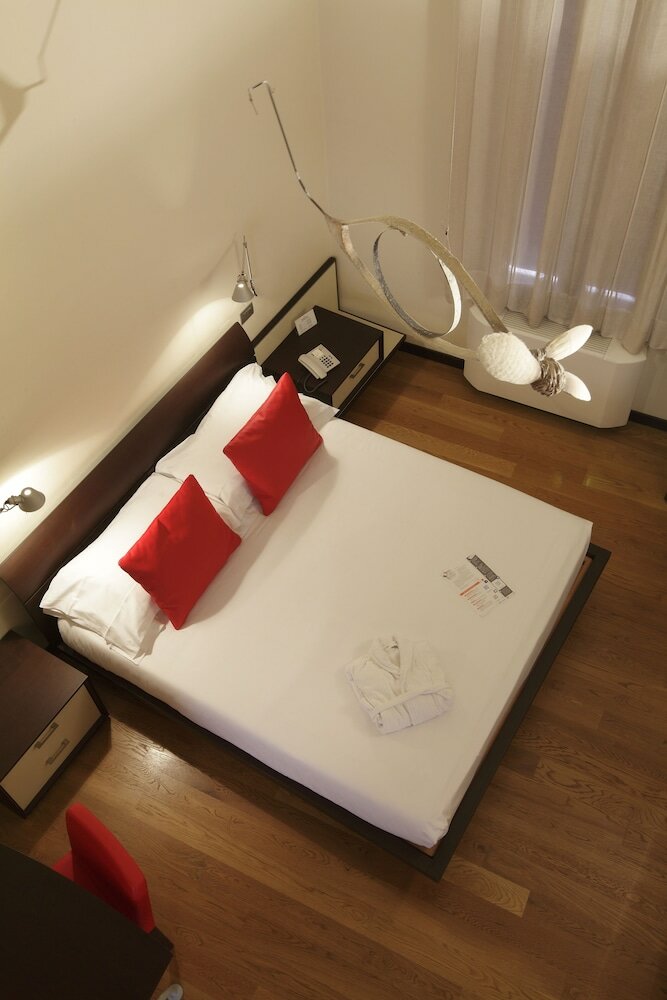 Deluxe Suite, Tower (Loft Dependance)