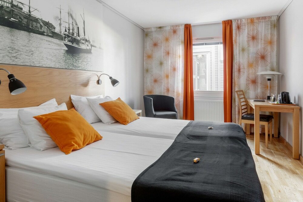 Standard Room, 2 Twin Beds, Non Smoking