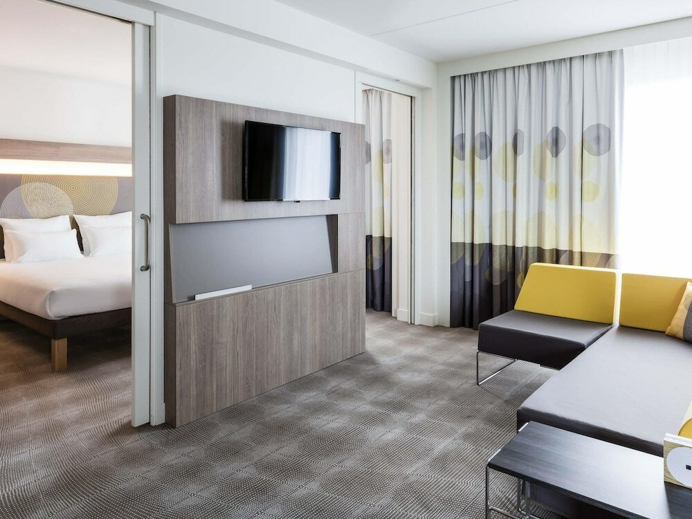 Superior Suite, 1 King Bed