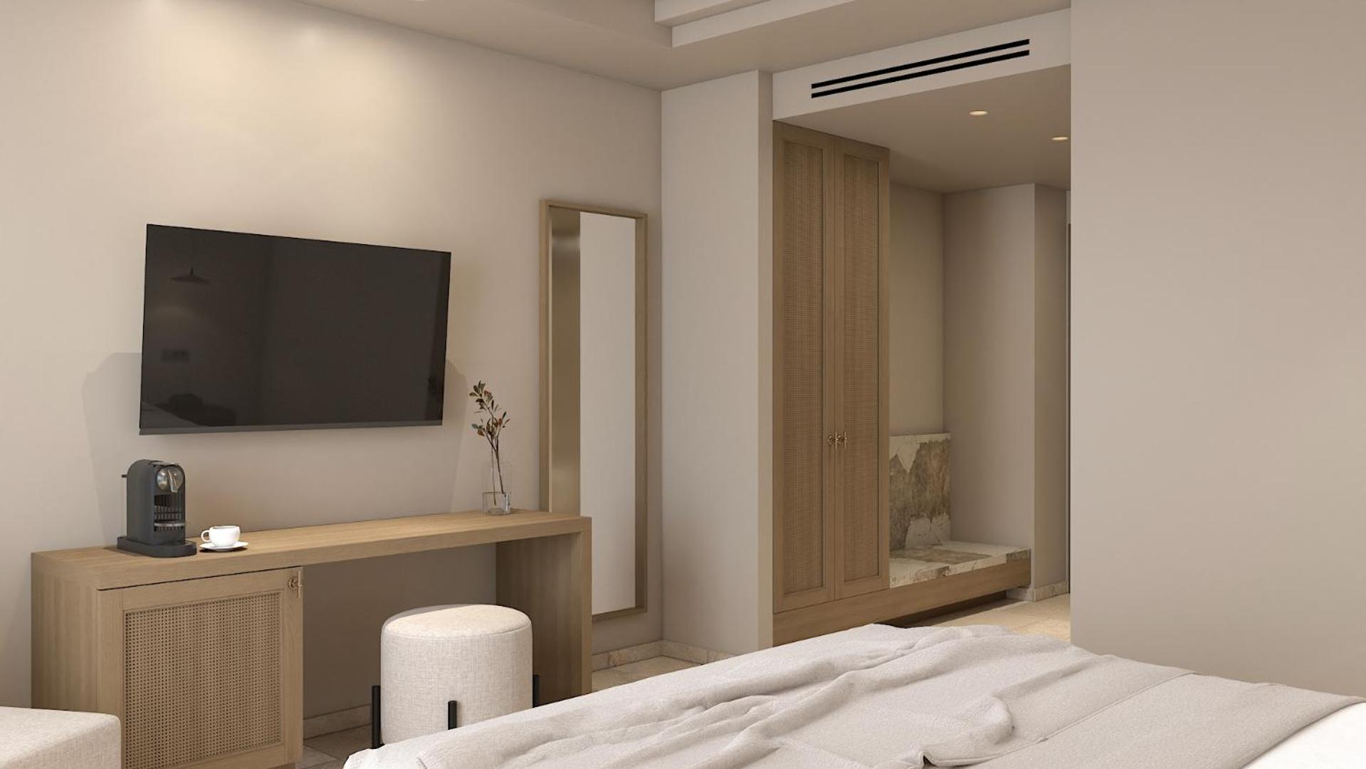 Double Room Sea View