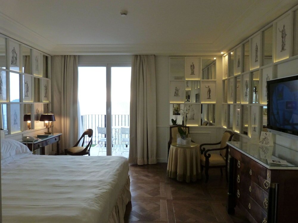 Exclusive Double Room, Sea View