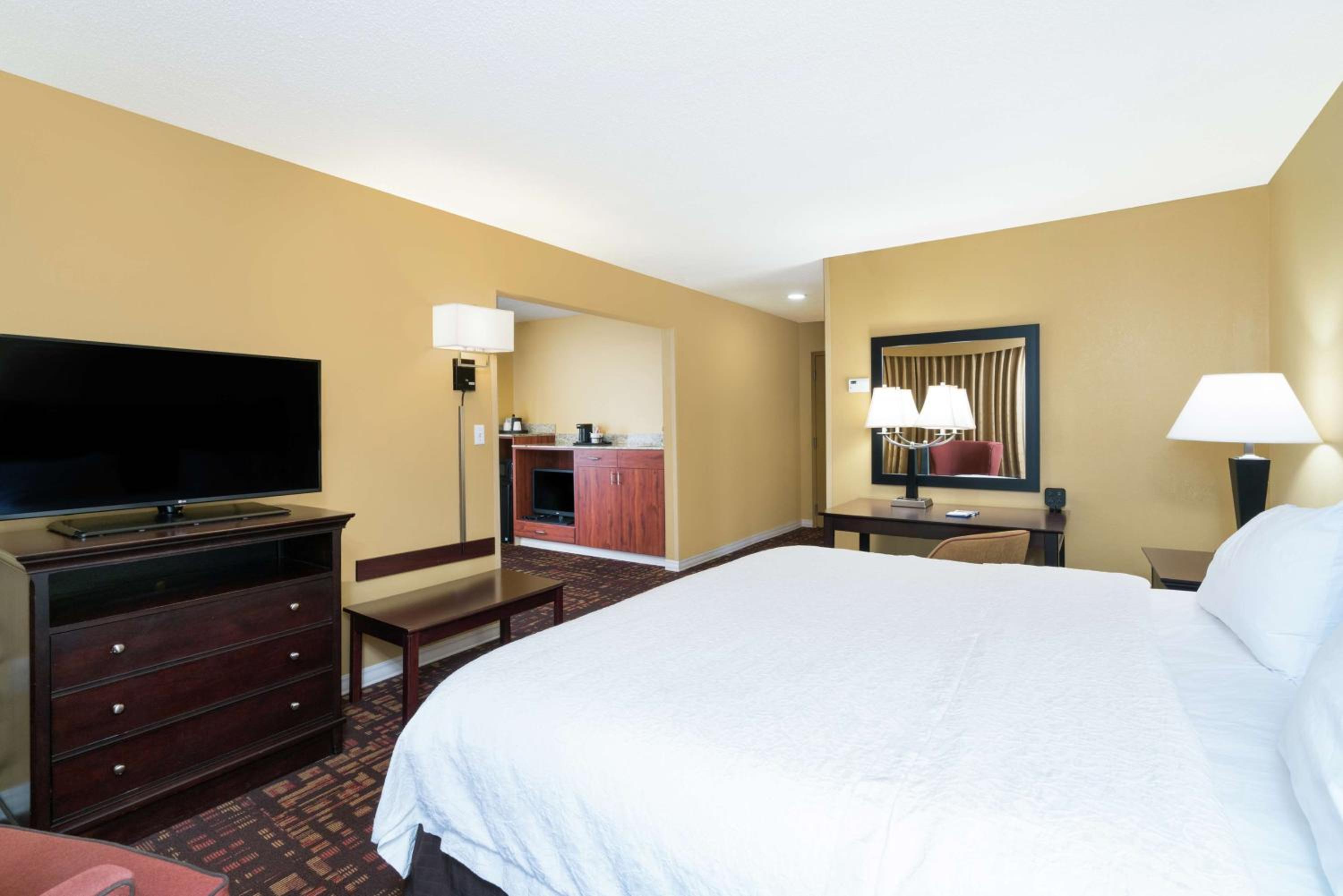 King Suite with Sofa Bed - Non-Smoking