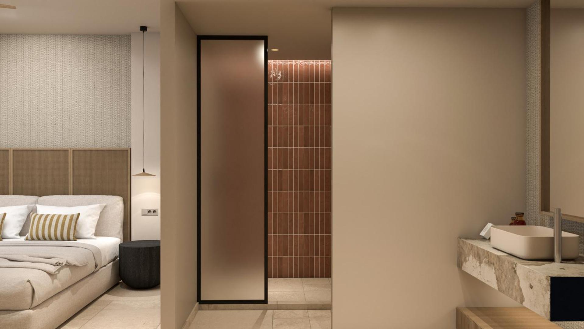 Junior Suite Sea View