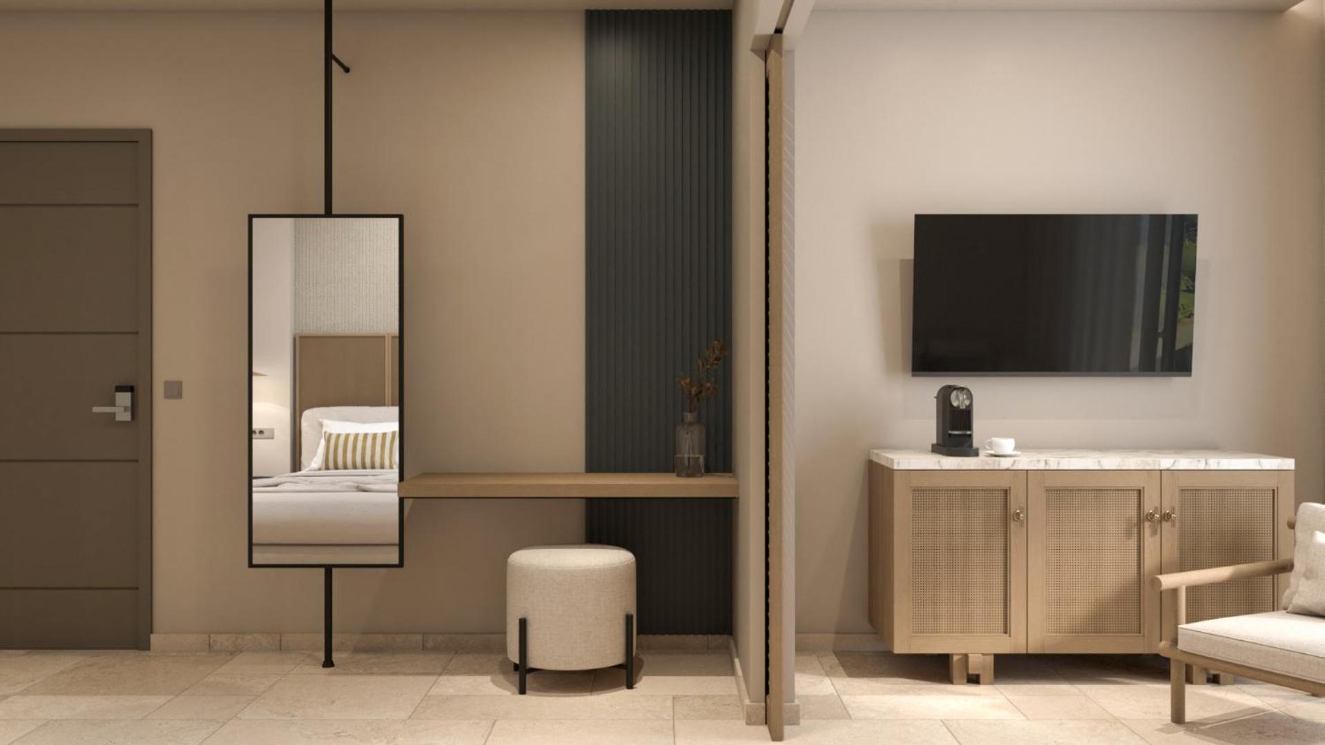 Junior Suite Sea View