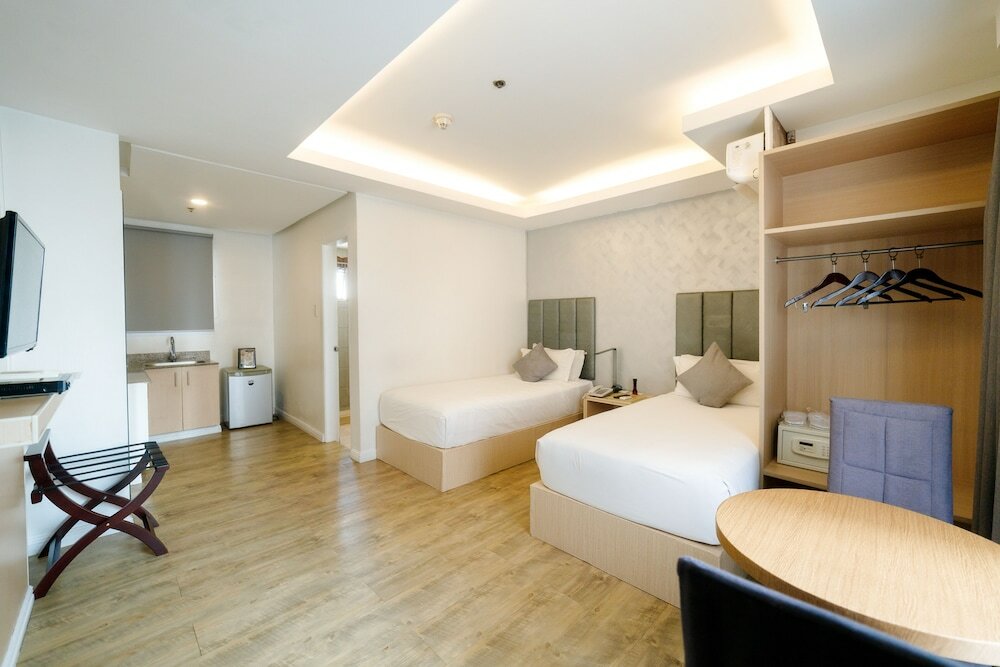 Executive Twin Room