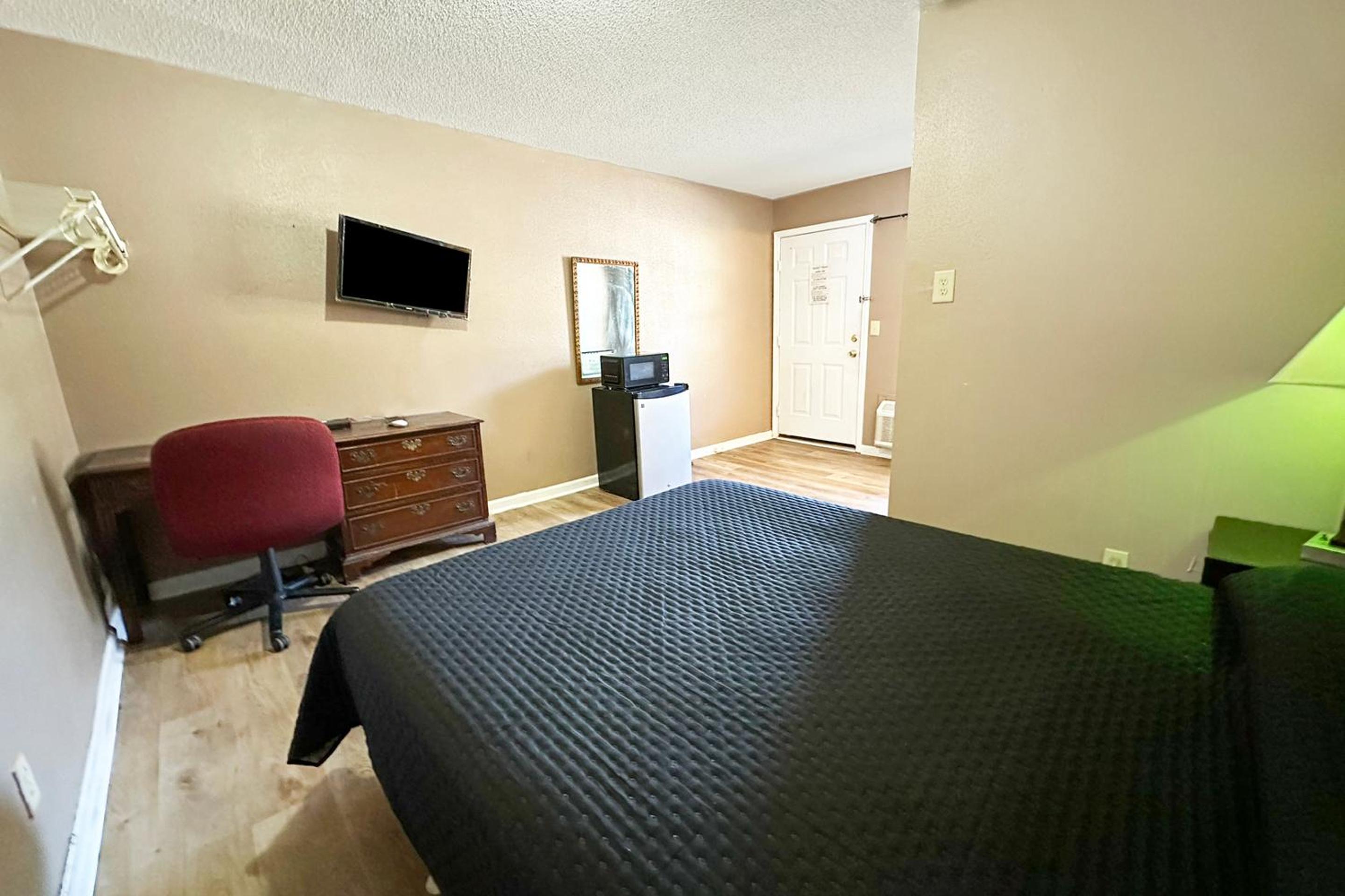 Premium Queen Bed