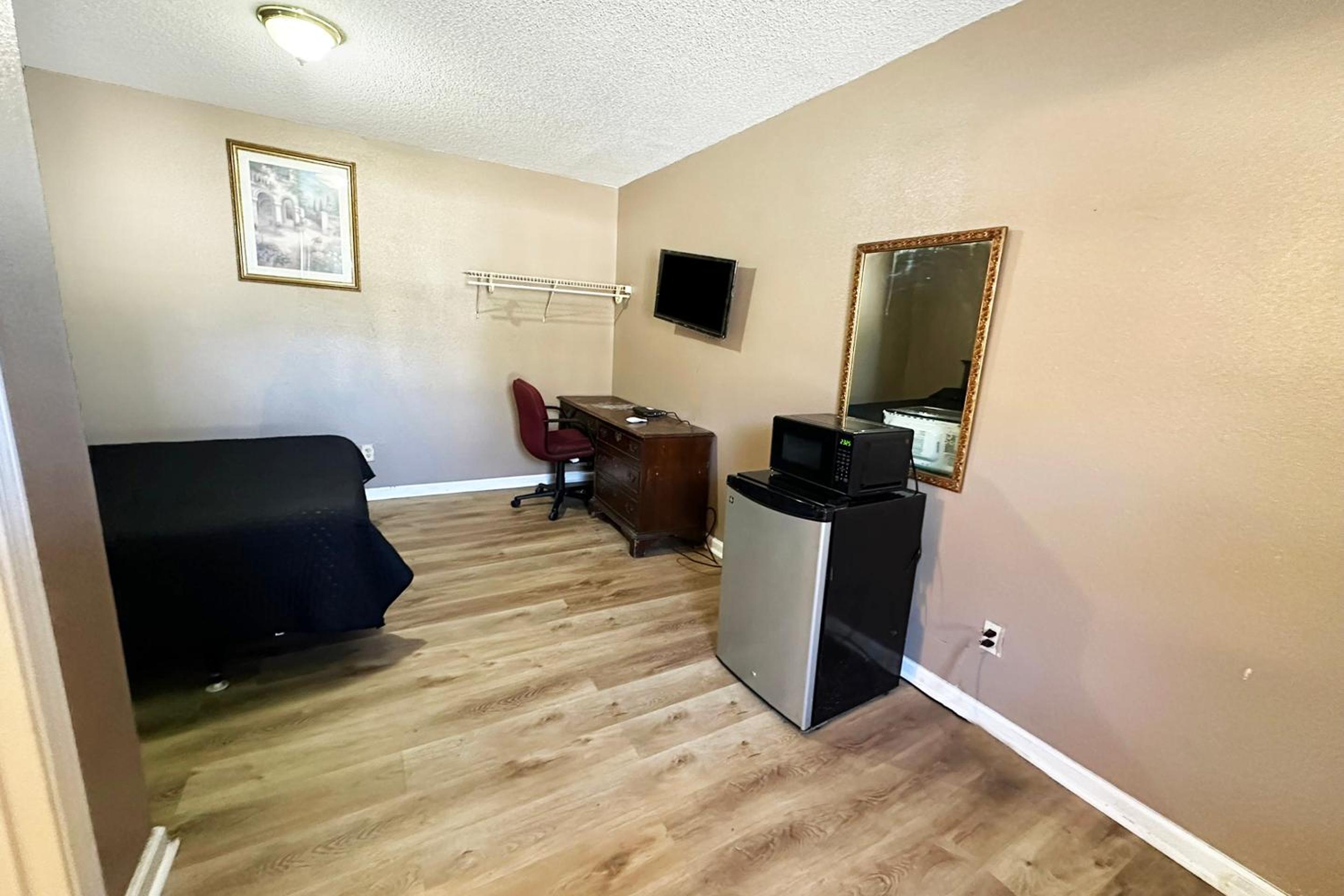 Premium Queen Bed
