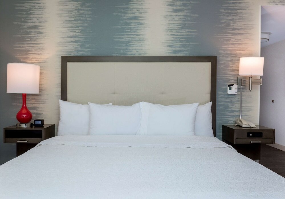 Room, 1 King Bed, Accessible