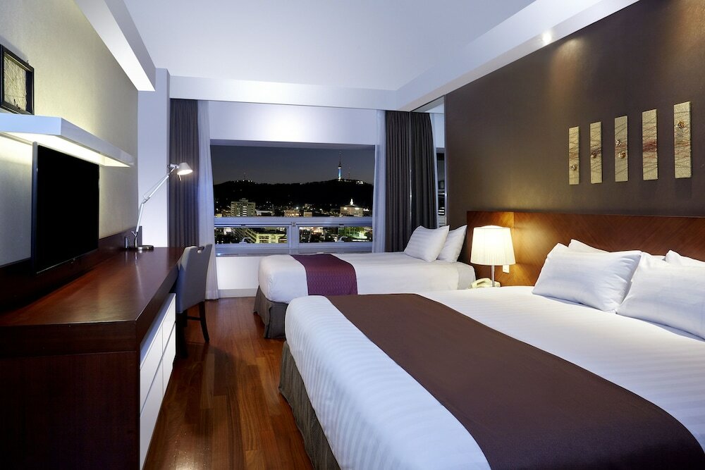 Standard Family Twin Room