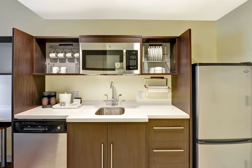 Studio, 1 King Bed, Mountain View