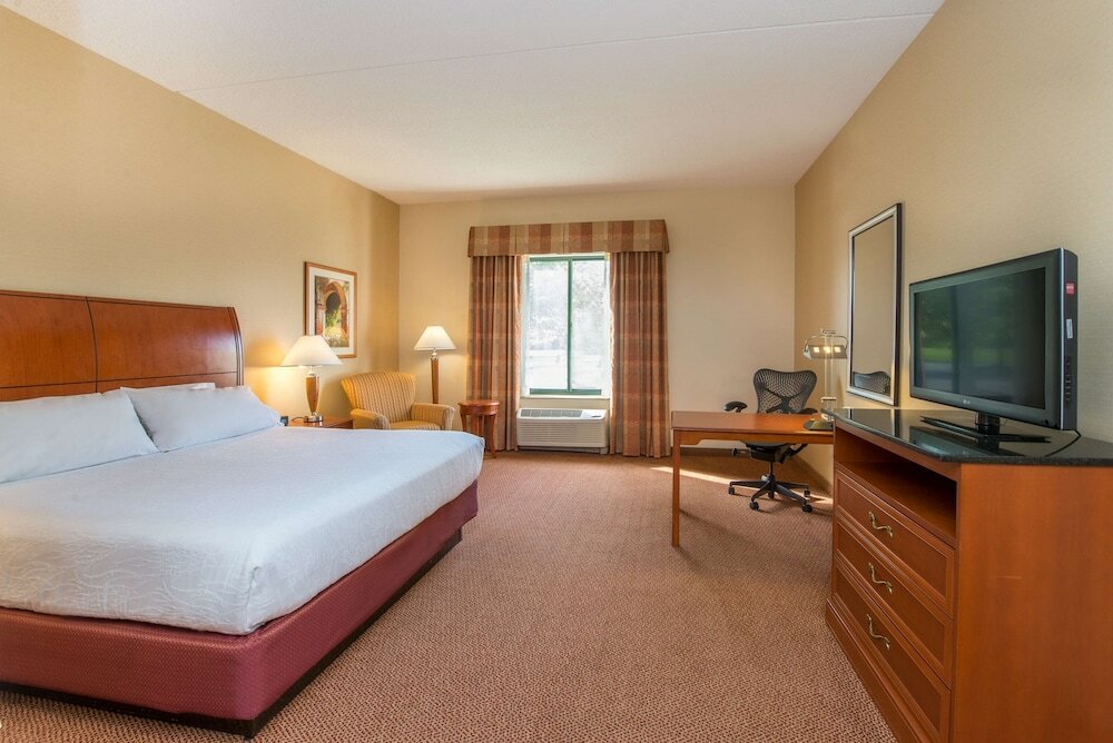 Deluxe Room, 1 King Bed, Accessible
