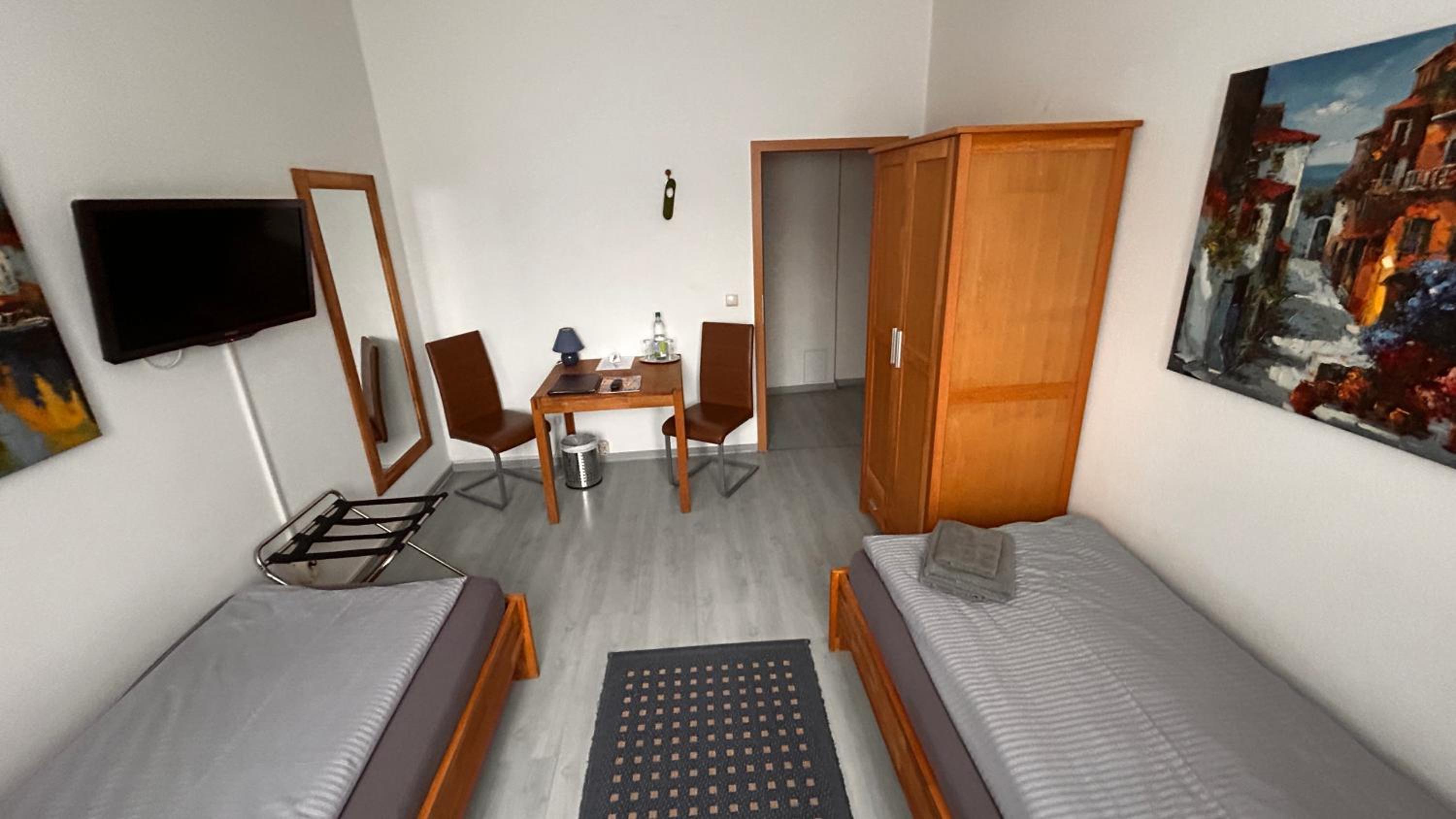 Double or Twin Room