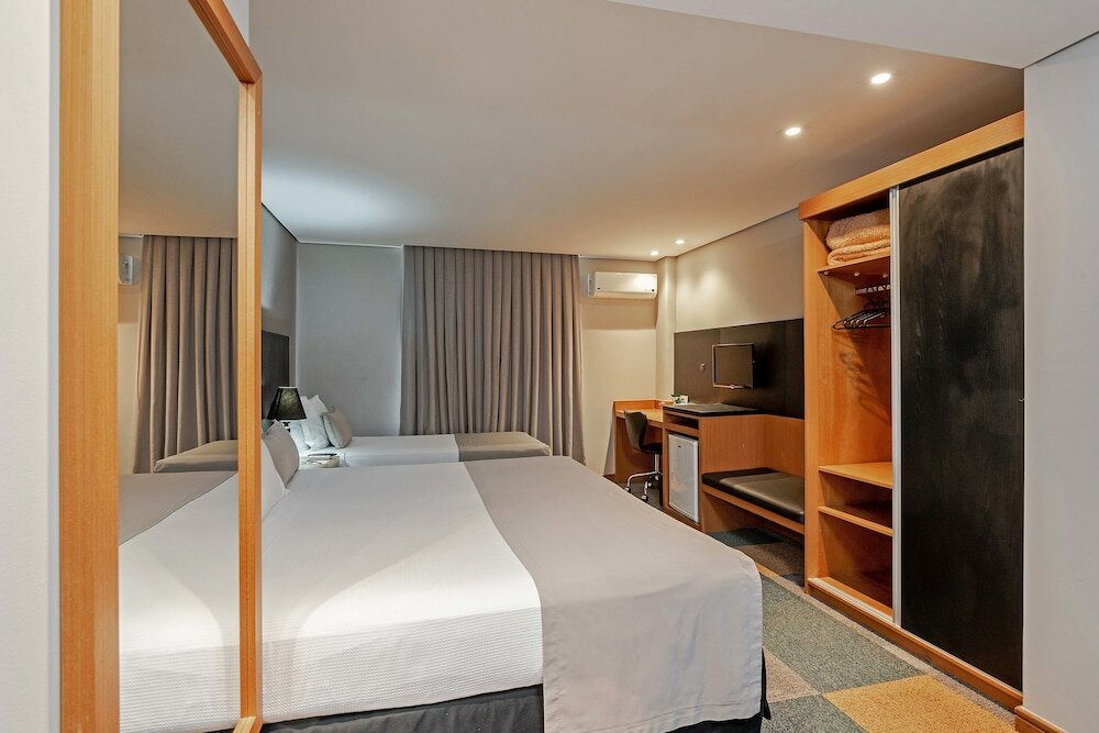Family Triple Room, Mobility Accessible
