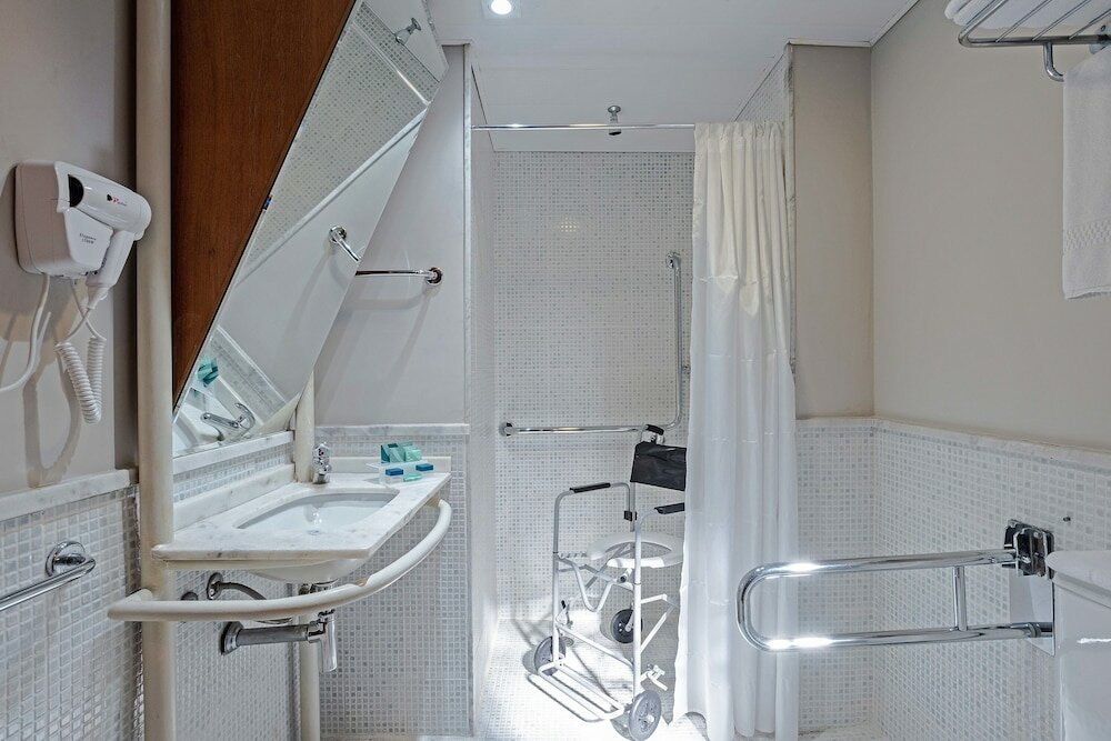 Family Triple Room, Mobility Accessible