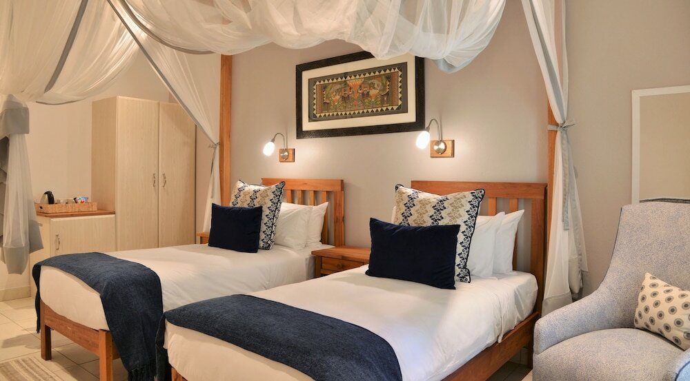 Double Room, Pool View