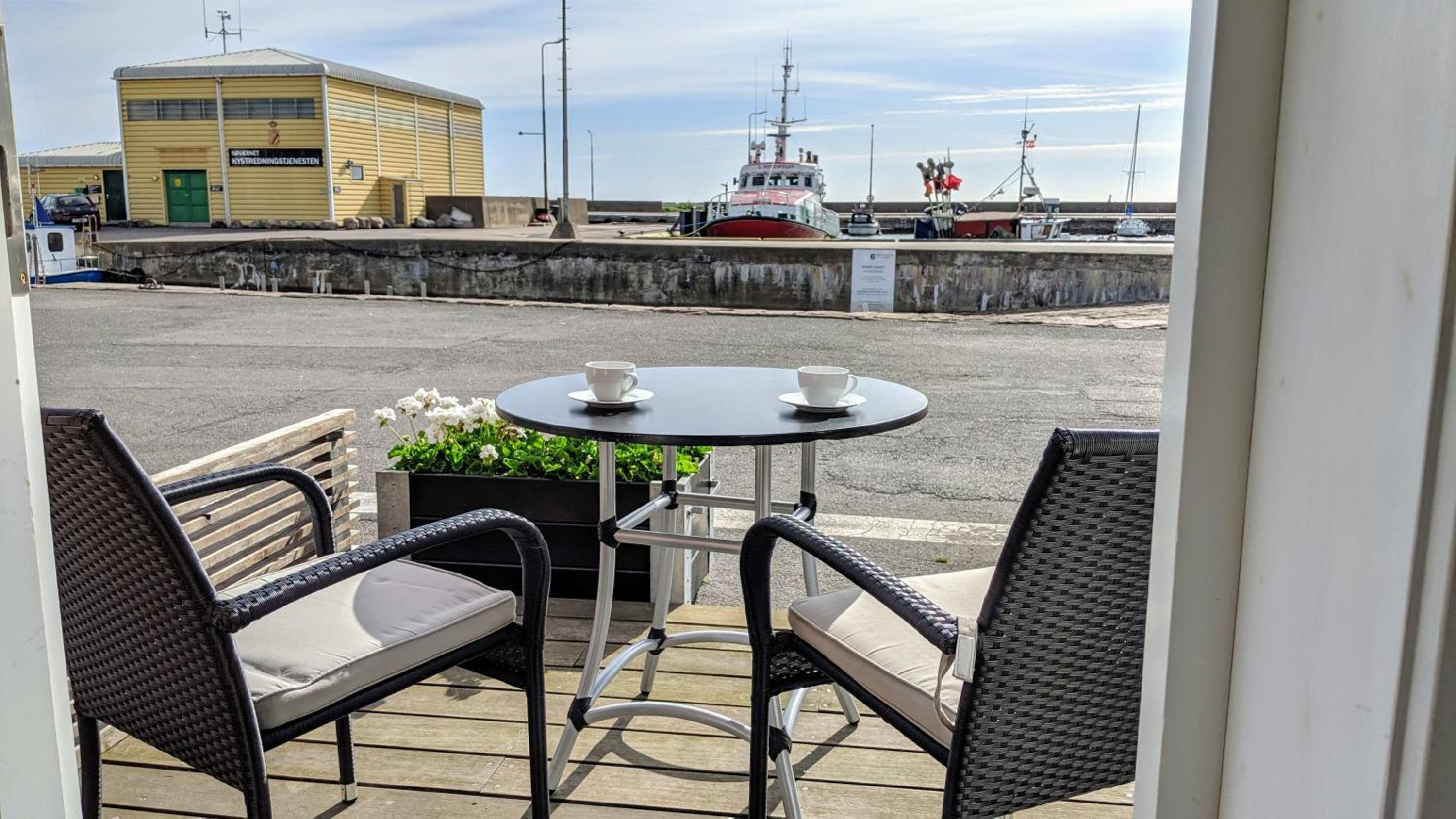 Twin Room with Terrace