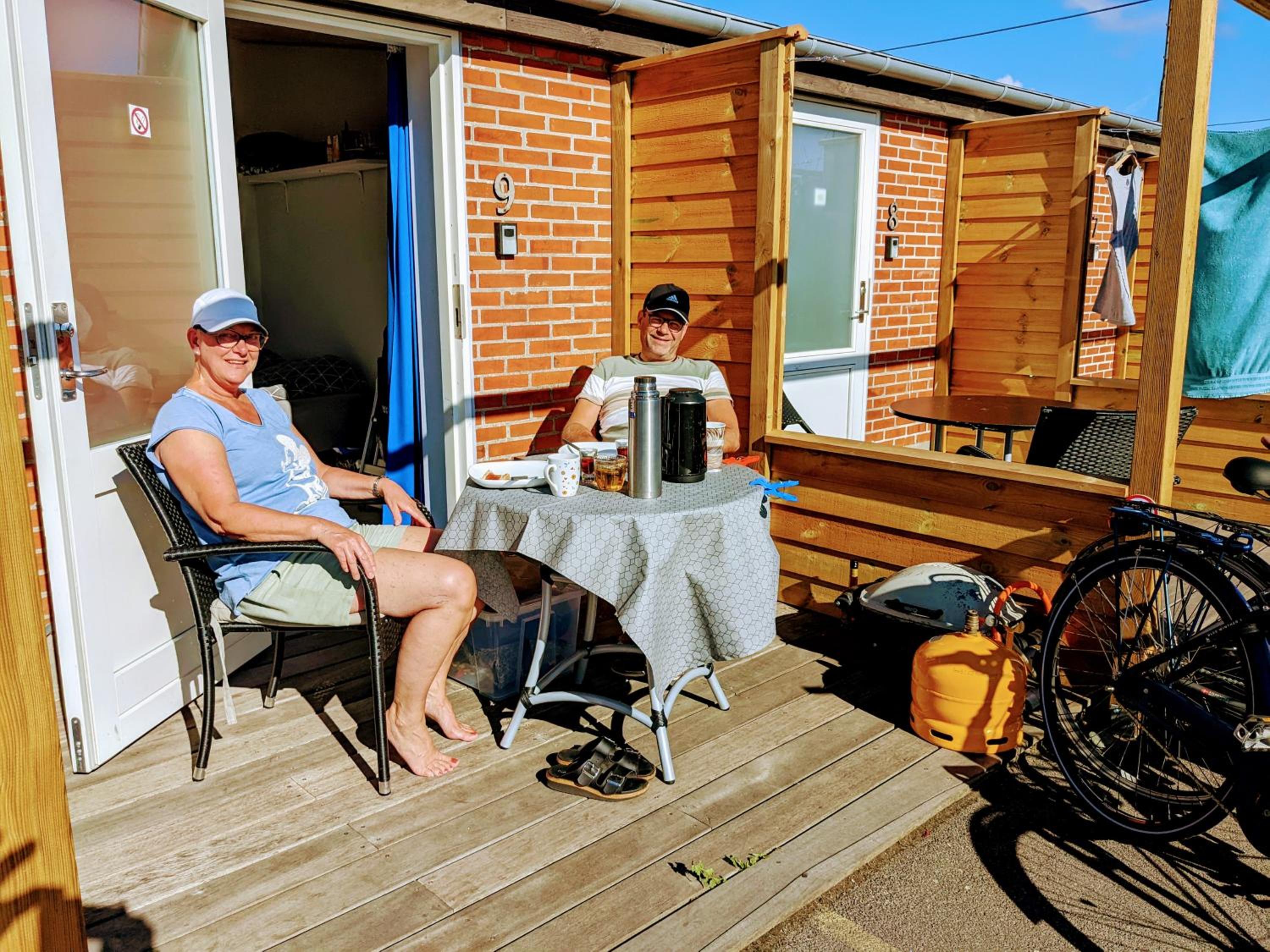 Twin Room with Terrace