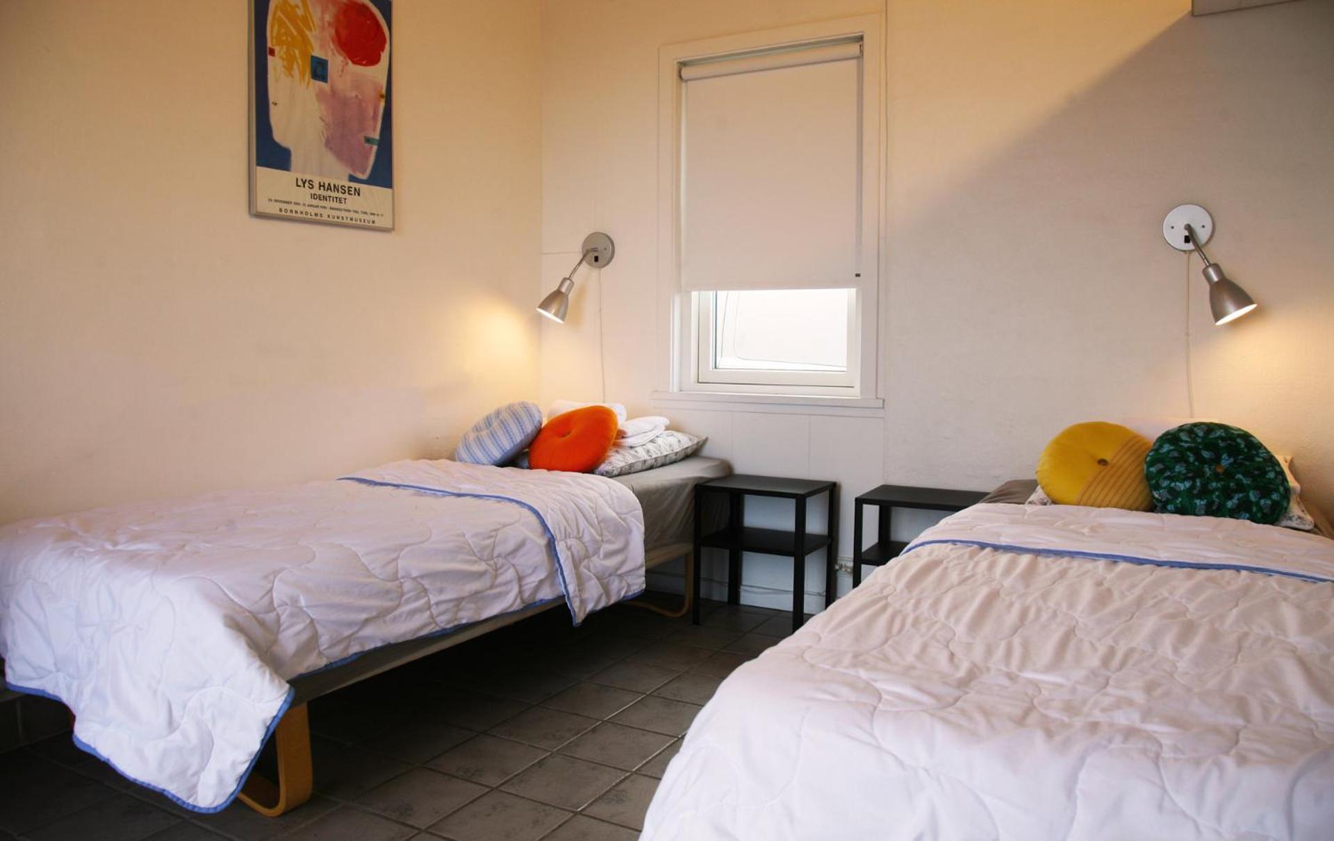 Twin Room with Terrace