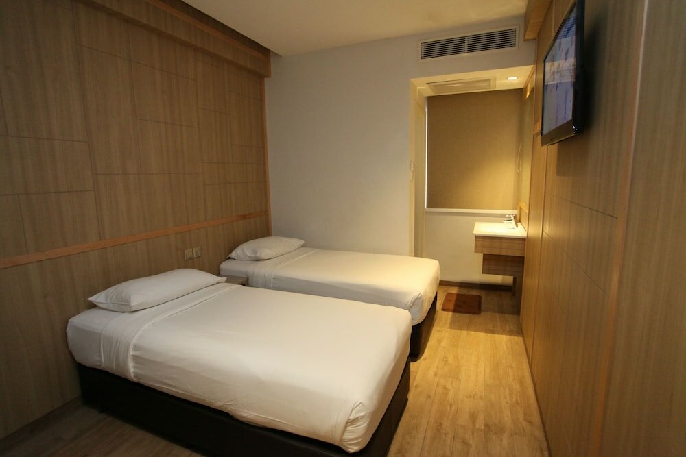 Superior Twin Room, 2 Twin Beds